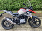 2017 BMW G 310 GS 2017 BMW G 310 GS