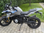 2017 BMW G 310 GS 2017 BMW G 310 GS