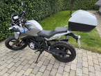 2017 BMW G 310 GS 2017 BMW G 310 GS