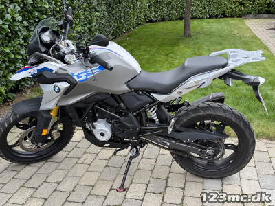 BMW G 310 GS