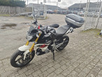 2017 BMW G 310 R