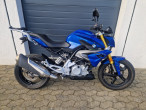 2017 BMW G 310 R