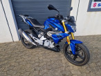 2017 BMW G 310 R
