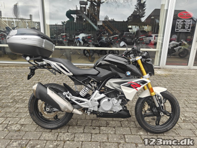 BMW G 310 R