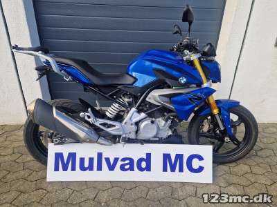 BMW G 310 R