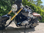 2017 BMW R 12 NineT 2017 BMW R 12 NineT