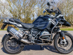 2017 BMW R 1200 GS Adventure