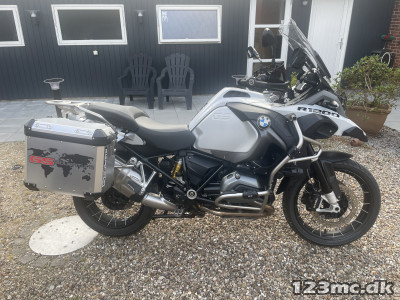 BMW R 1200 GS Adventure