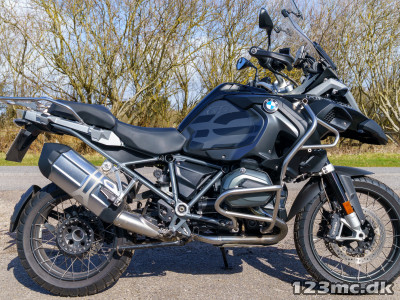 BMW R 1200 GS Adventure