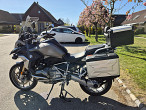2017 BMW R 1200 GS
