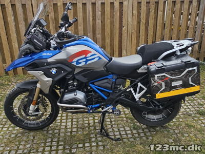 BMW R 1200 GS Rally