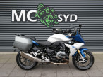 BMW R 1200 RS MC-SYD       BYTTER GERNE