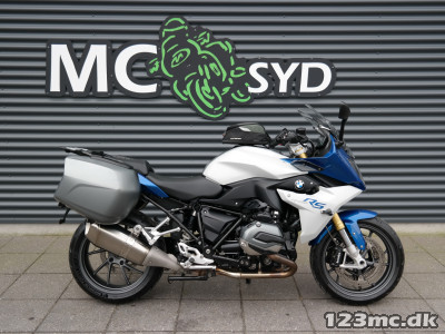 BMW R 1200 RS MC-SYD       BYTTER GERNE