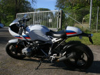 2017 BMW R NineT Racer