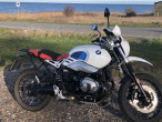 2017 BMW R NineT Urban