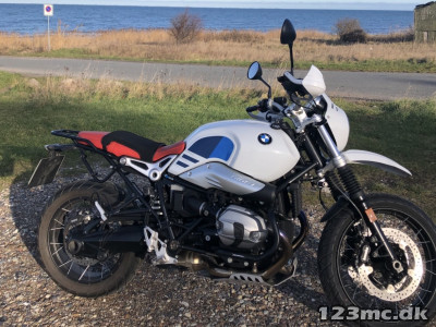 BMW R NineT Urban