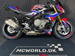 2017 BMW S 1000 R