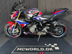 2017 BMW S 1000 R
