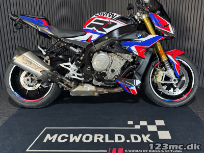 BMW S 1000 R DabRabbit Edition