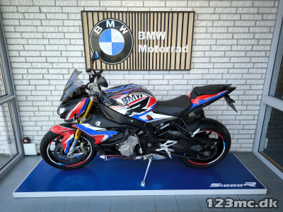 BMW S 1000 R