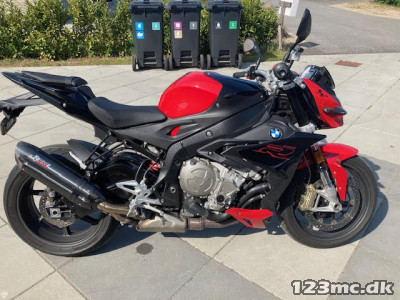 BMW S 1000 R