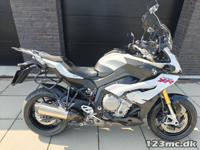 BMW S 1000 XR