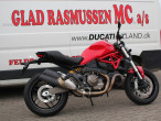 2017 Ducati Monster 821