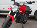 2017 Ducati Monster 821