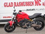2017 Ducati Monster 821