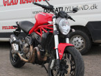 2017 Ducati Monster 821