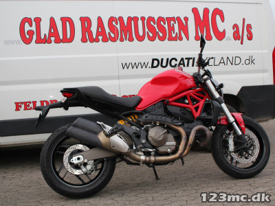 Ducati Monster 821