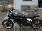 2017 Ducati Scrambler Cafe Racer