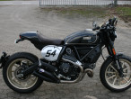2017 Ducati Scrambler Cafe Racer
