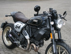2017 Ducati Scrambler Cafe Racer