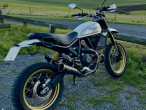 2017 Ducati Scrambler Desert Sled 2017 Ducati Scrambler Desert Sled