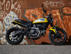 2017 Ducati Scrambler Icon