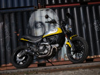 2017 Ducati Scrambler Icon