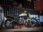 2017 Ducati Scrambler Icon