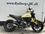 2017 Ducati Scrambler Icon