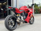 2017 Ducati SuperSport S 2017 Ducati SuperSport S