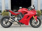 2017 Ducati SuperSport S 2017 Ducati SuperSport S