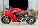 2017 Ducati SuperSport S 2017 Ducati SuperSport S