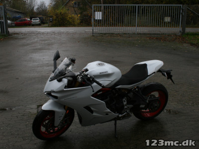 Ducati SuperSport S