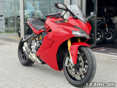 Ducati SuperSport S