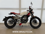 2017 FB Mondial HPS 125 Hipster