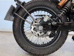 2017 FB Mondial HPS 125 Hipster