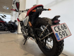 2017 FB Mondial HPS 125 Hipster