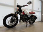 2017 FB Mondial HPS 125 Hipster