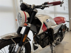 2017 FB Mondial HPS 125 Hipster
