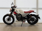 2017 FB Mondial HPS 125 Hipster
